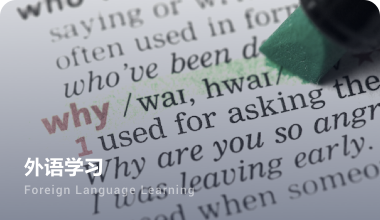 文本翻译应用于外语学习场景,提高学习效率.